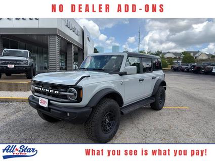 2026 Ford Bronco Palestine TX