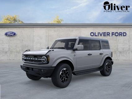 2026 Ford Bronco Plymouth IN