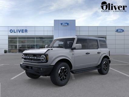 2026 Ford Bronco Plymouth IN