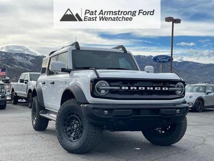 2026 Ford Bronco East Wenatchee WA