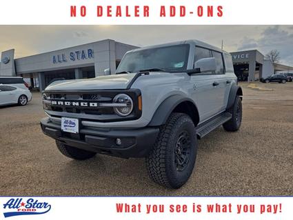 2026 Ford Bronco Kilgore TX