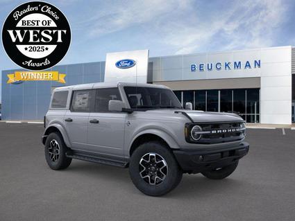 2026 Ford Bronco Ellisville MO