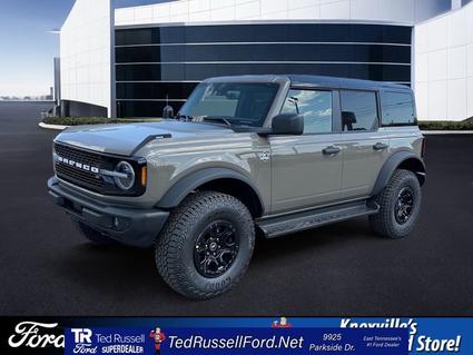 2026 Ford Bronco Knoxville TN
