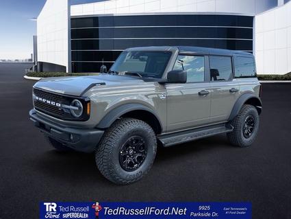 2026 Ford Bronco Knoxville TN