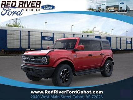 2026 Ford Bronco Cabot AR