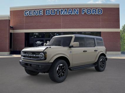 2026 Ford Bronco Ypsilanti MI