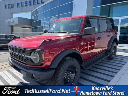2026 Ford Bronco Knoxville TN