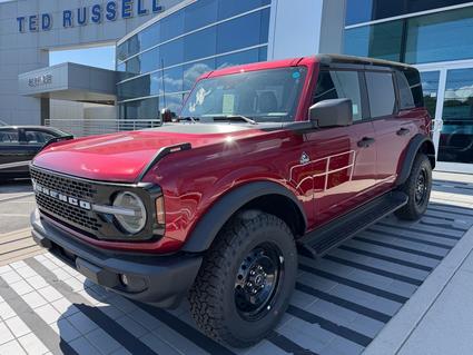 2026 Ford Bronco Knoxville TN