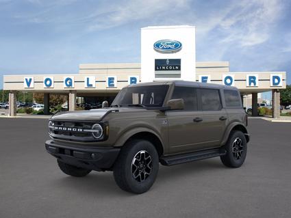 2026 Ford Bronco Carbondale IL