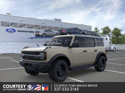 2026 Ford Bronco Breaux Bridge LA