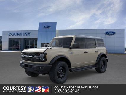 2026 Ford Bronco Breaux Bridge LA