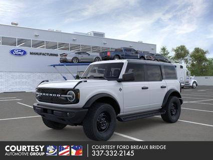 2026 Ford Bronco Breaux Bridge LA