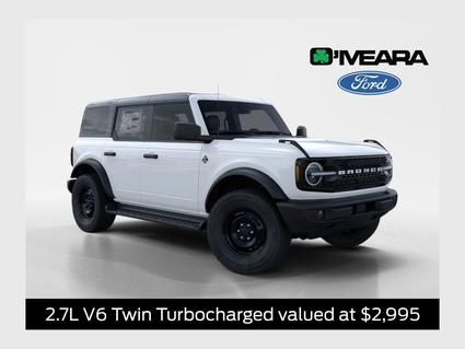 2026 Ford Bronco Denver CO