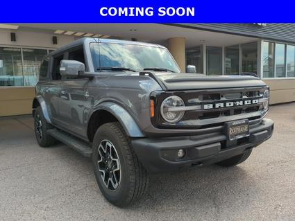 2024 Ford Bronco Denver CO