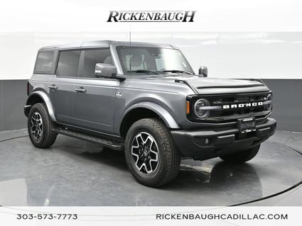 2024 Ford Bronco Denver CO