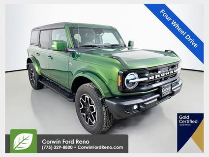 2024 Ford Bronco Reno NV