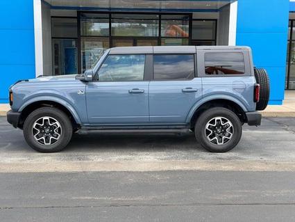 2024 Ford Bronco Farmington MO