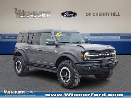 2024 Ford Bronco Cherry Hill NJ