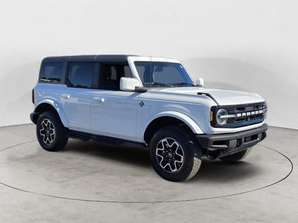 2024 Ford Bronco Hot Springs AR