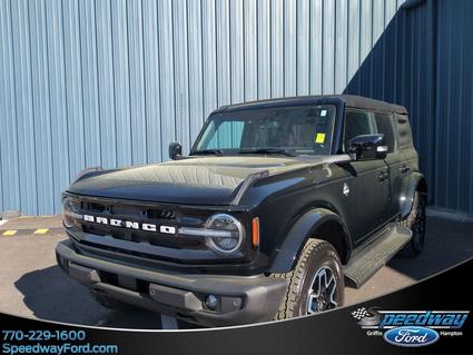 2025 Ford Bronco Griffin GA