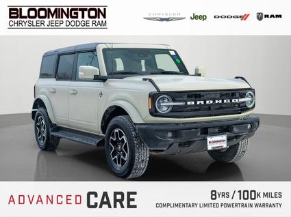 2025 Ford Bronco Minneapolis MN
