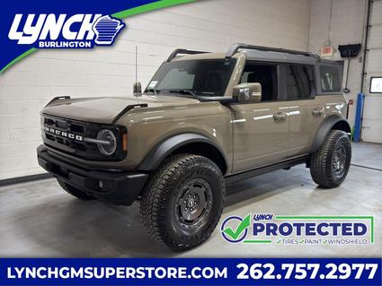 2025 Ford Bronco Burlington WI