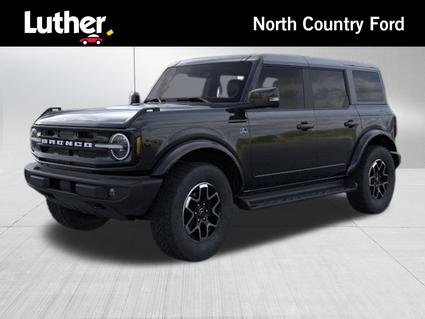 2025 Ford Bronco Minneapolis MN