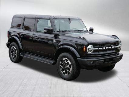 2025 Ford Bronco Minneapolis MN