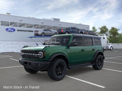 2025 Ford Bronco Greenville SC