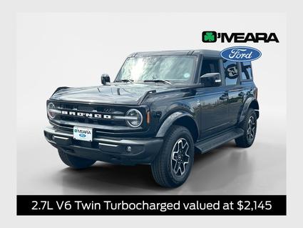 2025 Ford Bronco Denver CO