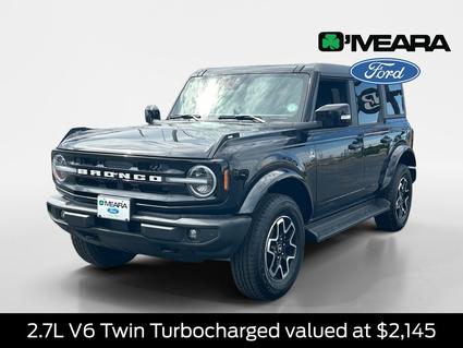 2025 Ford Bronco Denver CO