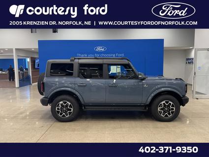2025 Ford Bronco Norfolk NE