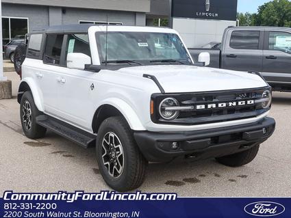 2025 Ford Bronco Bloomington IN