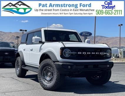 2025 Ford Bronco East Wenatchee WA
