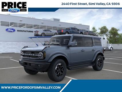 2025 Ford Bronco Simi Valley CA