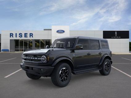 2025 Ford Bronco Hot Springs AR