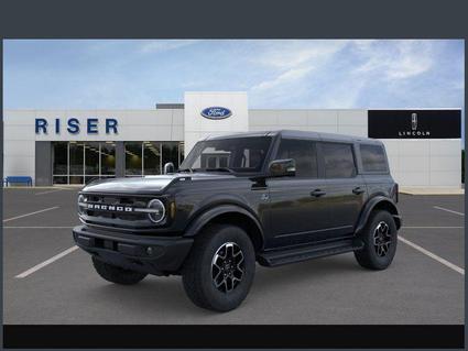 2025 Ford Bronco Hot Springs AR