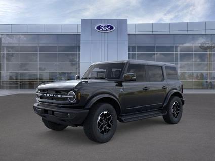 2025 Ford Bronco Hot Springs AR