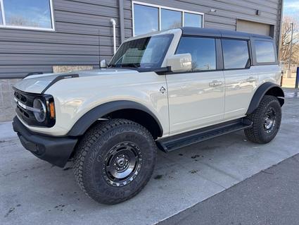 2025 Ford Bronco Canon City CO