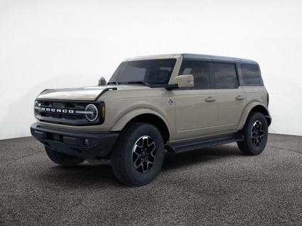 2025 Ford Bronco Salisbury NC