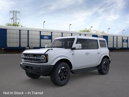2025 Ford Bronco Winder GA