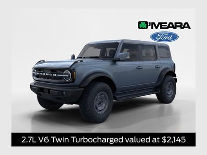 2025 Ford Bronco Denver CO