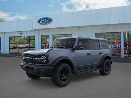 2025 Ford Bronco Virginia Beach VA