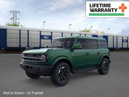 2025 Ford Bronco St. Louis MO