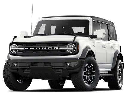 2025 Ford Bronco Grandville MI