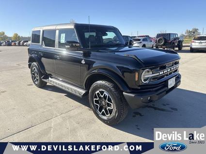 2025 Ford Bronco Devils Lake ND