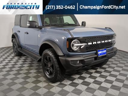 2025 Ford Bronco Champaign IL