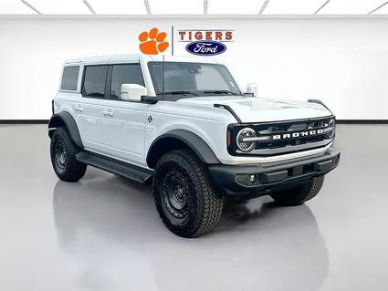 2025 Ford Bronco Walhalla SC