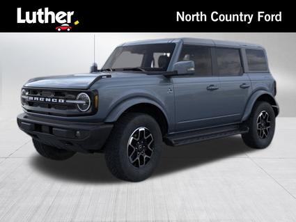 2025 Ford Bronco Minneapolis MN