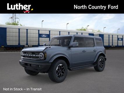 2025 Ford Bronco Minneapolis MN